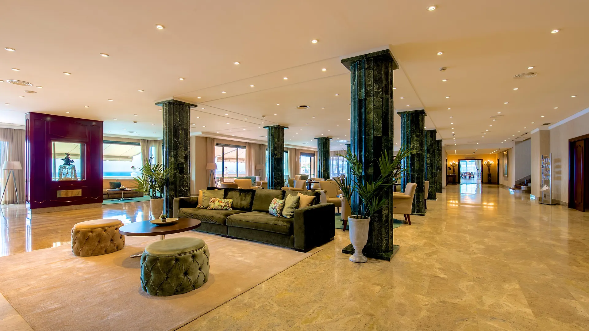 Nixe Palace Palma de Mallorca Spain